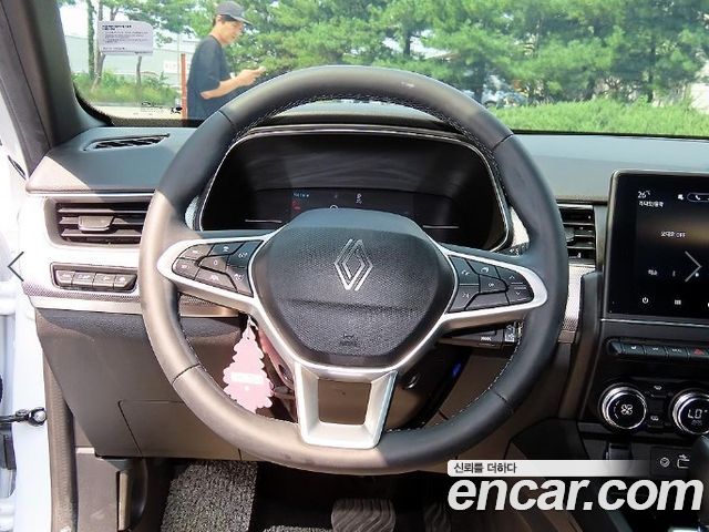 Renault Korea Arkana 2025 — photo 8