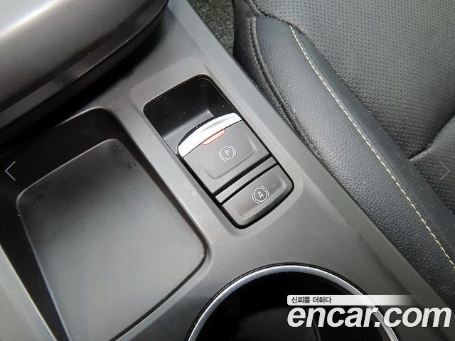 Renault Korea Arkana 2025 — photo 13