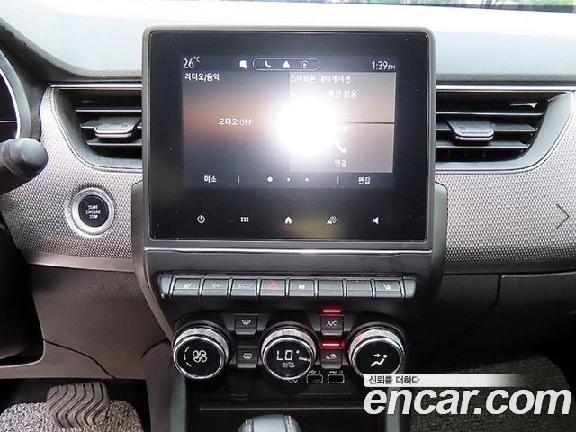 Renault Korea Arkana 2025 — photo 14