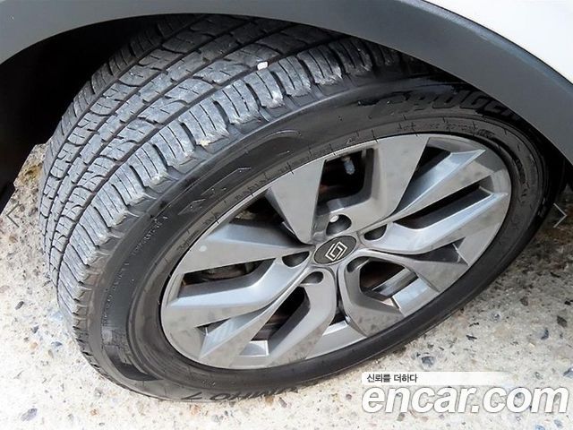 Renault Korea Arkana 2025 — photo 20