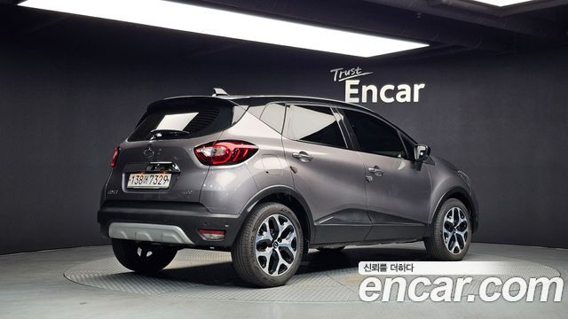 Renault Korea QM3 2019 — photo 2