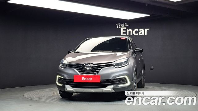 Renault Korea QM3 2019 — photo 3
