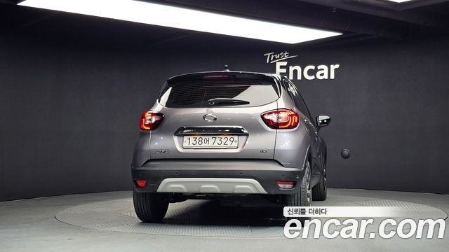 Renault Korea QM3 2019 — photo 4