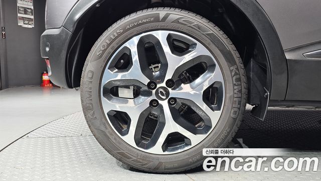 Renault Korea QM3 2019 — photo 5