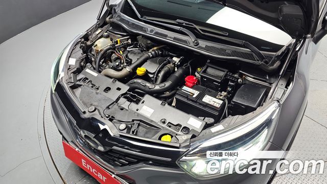 Renault Korea QM3 2019 — photo 6