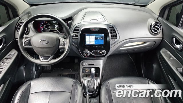 Renault Korea QM3 2019 — photo 7