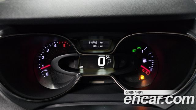 Renault Korea QM3 2019 — photo 8