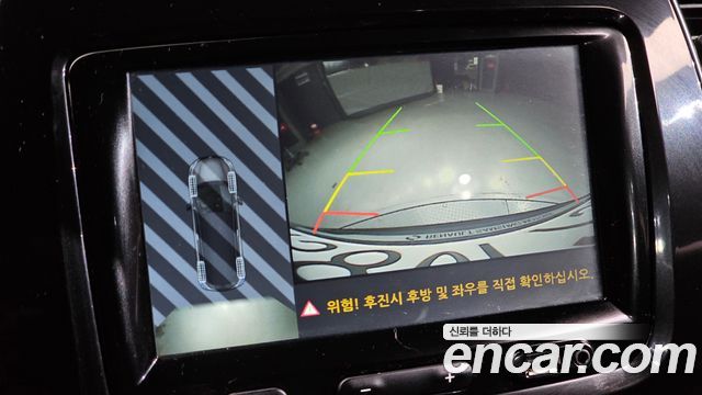Renault Korea QM3 2019 — photo 15