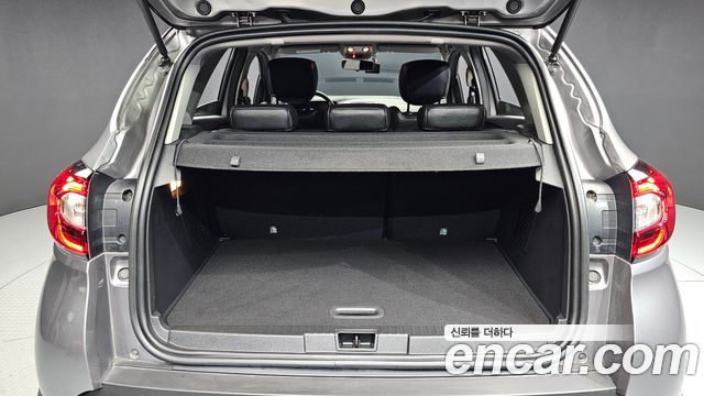 Renault Korea QM3 2019 — photo 20