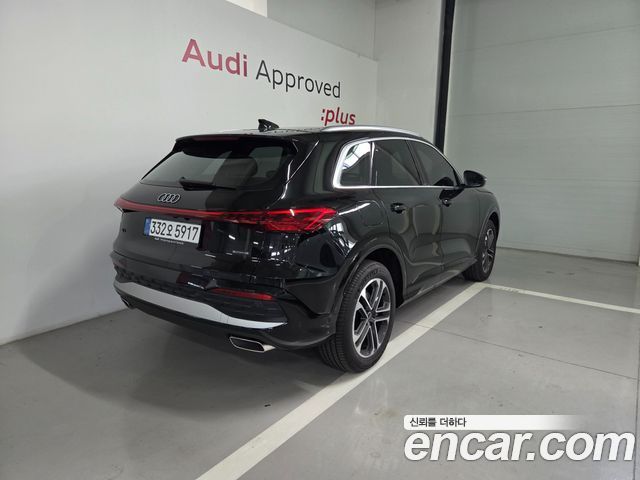 Audi Q5 2025 — photo 2