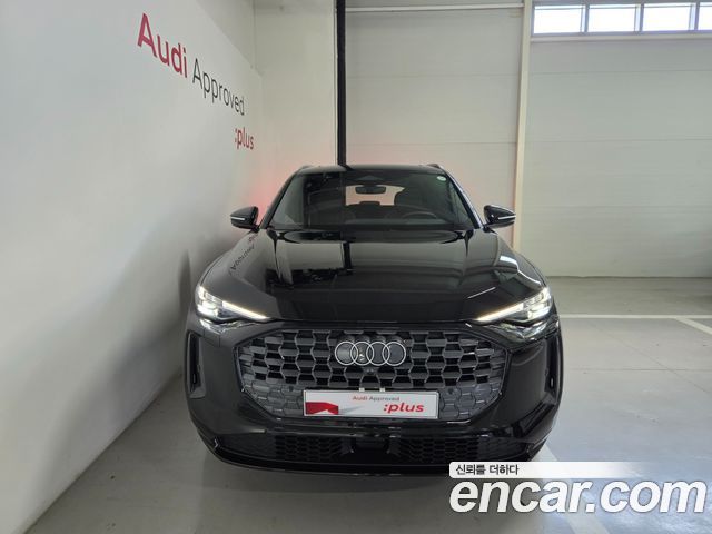 Audi Q5 2025 — photo 3