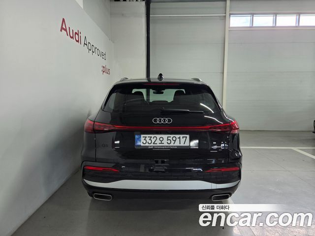 Audi Q5 2025 — photo 4