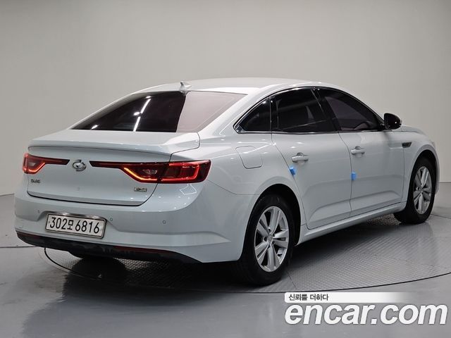 Renault Korea SM6 2020 — photo 2