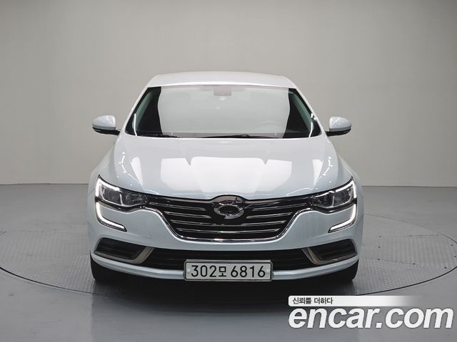 Renault Korea SM6 2020 — photo 3
