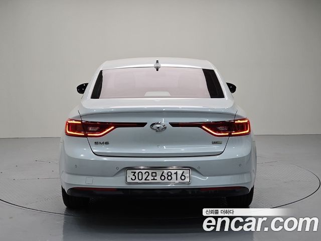 Renault Korea SM6 2020 — photo 4