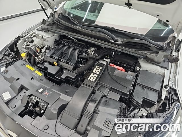 Renault Korea SM6 2020 — photo 6