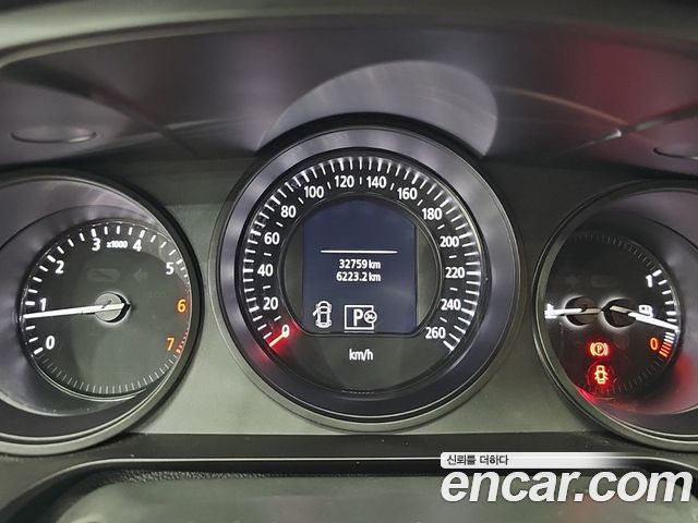 Renault Korea SM6 2020 — photo 8