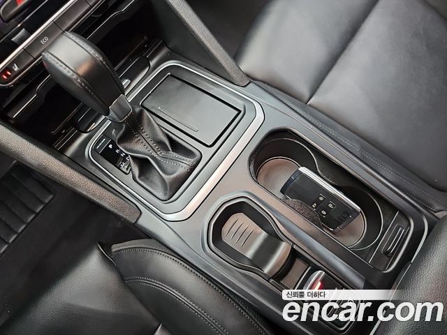 Renault Korea SM6 2020 — photo 9
