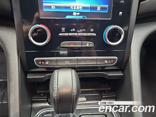 Renault Korea SM6 2020 — photo 11