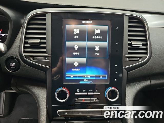 Renault Korea SM6 2020 — photo 14