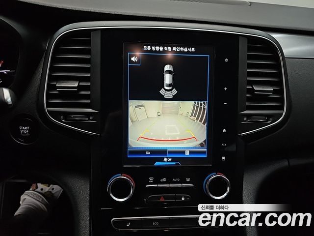 Renault Korea SM6 2020 — photo 15