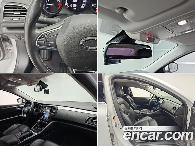 Renault Korea SM6 2020 — photo 18