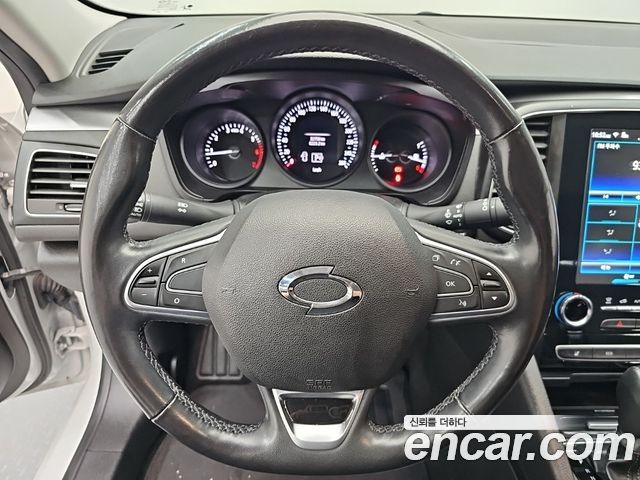 Renault Korea SM6 2020 — photo 19