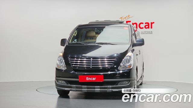 Hyundai Starex 2011 — photo 3