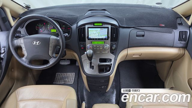 Hyundai Starex 2011 — photo 7