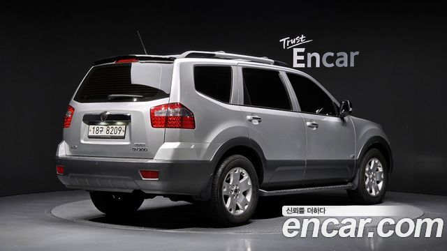 Kia Mohave 2014 — photo 2