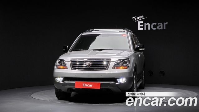 Kia Mohave 2014 — photo 3