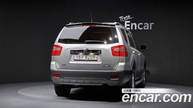 Kia Mohave 2014 — photo 4