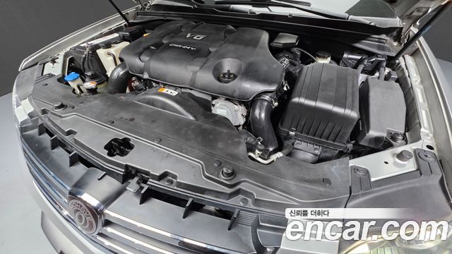 Kia Mohave 2014 — photo 6