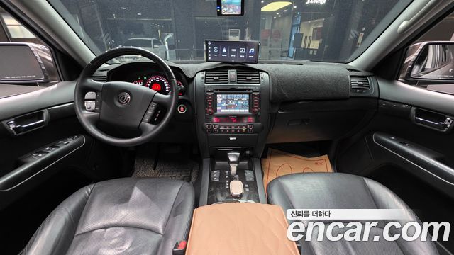 Kia Mohave 2014 — photo 10