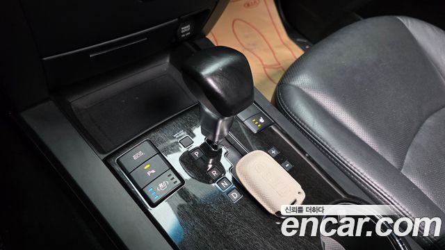 Kia Mohave 2014 — photo 12