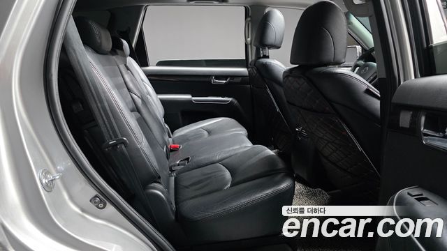 Kia Mohave 2014 — photo 17