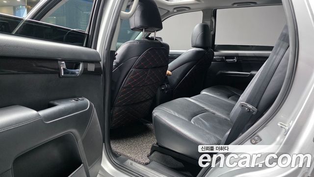 Kia Mohave 2014 — photo 18