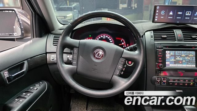 Kia Mohave 2014 — photo 20