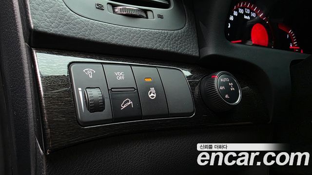 Kia Mohave 2014 — photo 23