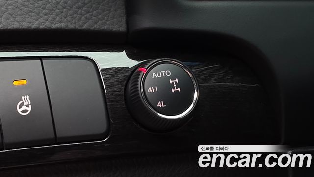 Kia Mohave 2014 — photo 24