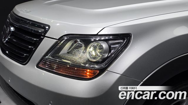 Kia Mohave 2014 — photo 8