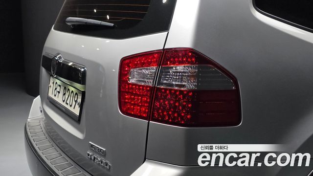 Kia Mohave 2014 — photo 9