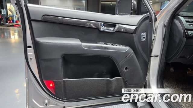 Kia Mohave 2014 — photo 14