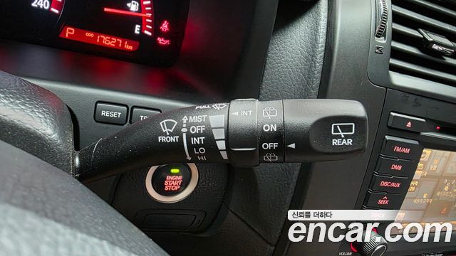 Kia Mohave 2014 — photo 29