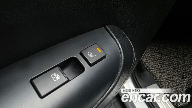 Kia Mohave 2014 — photo 30
