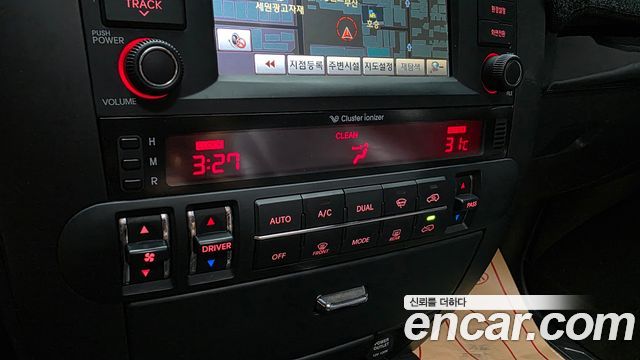 Kia Mohave 2014 — photo 31