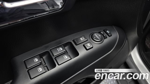 Kia Mohave 2014 — photo 32