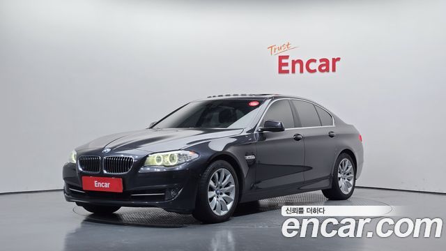 BMW 5-Series 2013 — photo 1