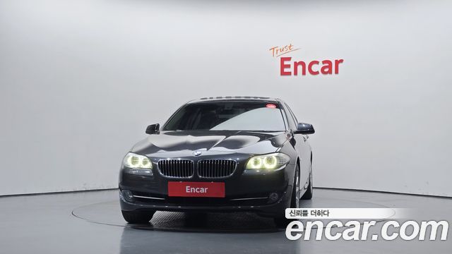 BMW 5-Series 2013 — photo 3