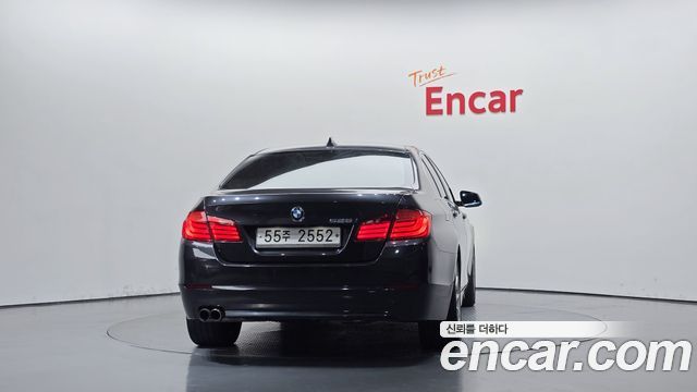 BMW 5-Series 2013 — photo 4